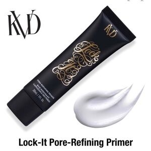 Kat Von D Lock It pore refining primer